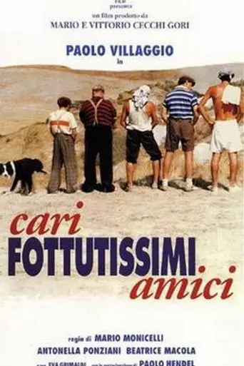 Dear Goddamned Friends (1994)