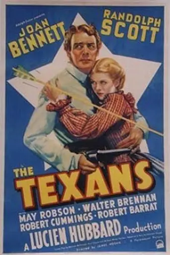 The Texans (1938)