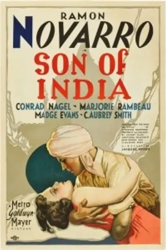 Son of India (1931)
