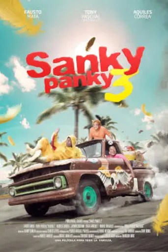 Sanky Panky 3 (2018)