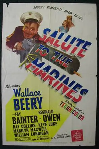 Salute to the Marines (1943)