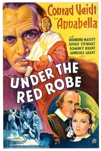 Under the Red Robe (1937)