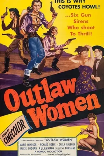 Outlaw Women (1952)