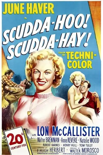 Tormentas de odio (1948)