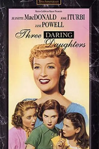 Tres chicas atrevidas (1948)