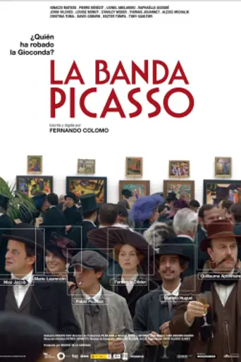 Picasso's Gang (2012)