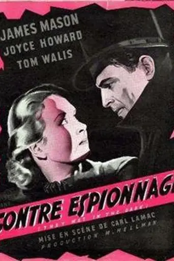 They Met in the Dark (1943)