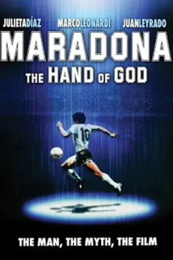 Maradona, la mano de Dios (2007)