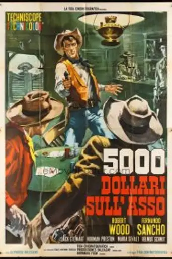 El rancho de los implacables (1965)