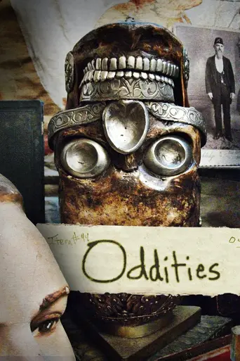 Oddities — Temporada 3