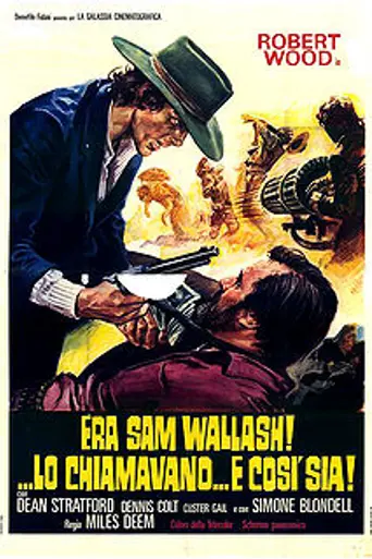 Savage Guns (1971)