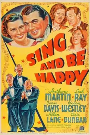 Sing and Be Happy (1937)
