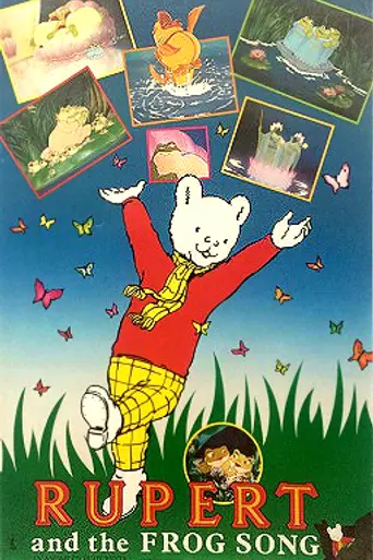 Rupert and the Frog Song (1984)