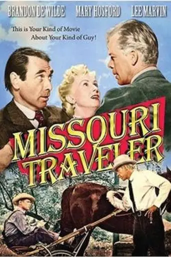 The Missouri Traveler (1958)