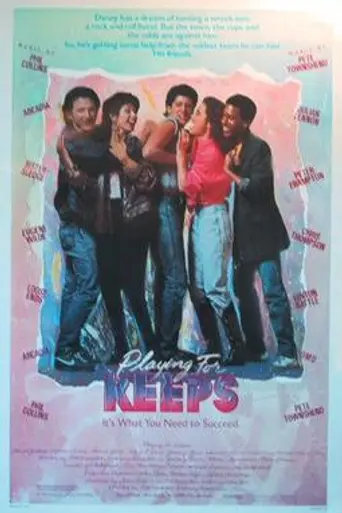 Playing for Keeps (1986)