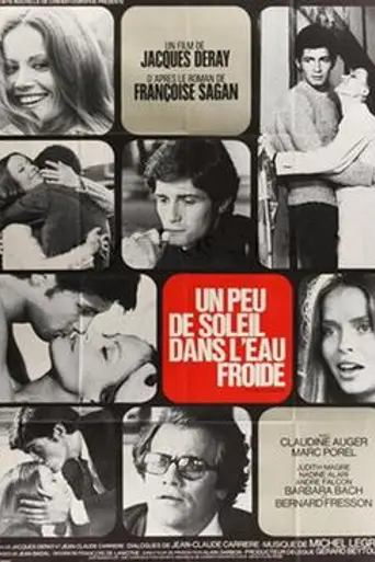 Un peu de soleil dans l'eau froide (1971)