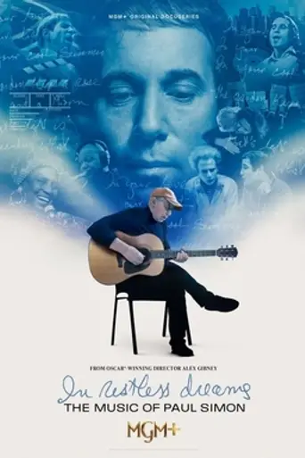 In Restless Dreams: The Music of Paul Simon (2023)