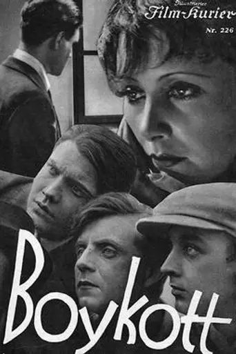 Boycott (1930)