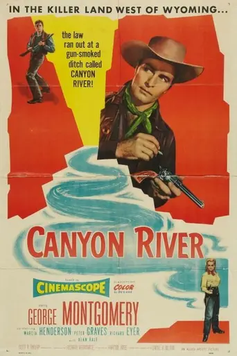 Canyon River (1956)