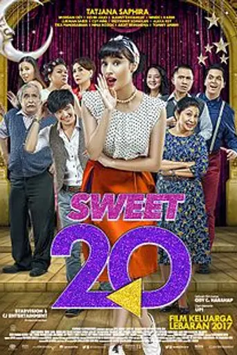 Sweet 20 (2017)