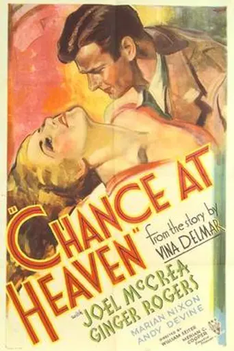 Chance at Heaven (1933)
