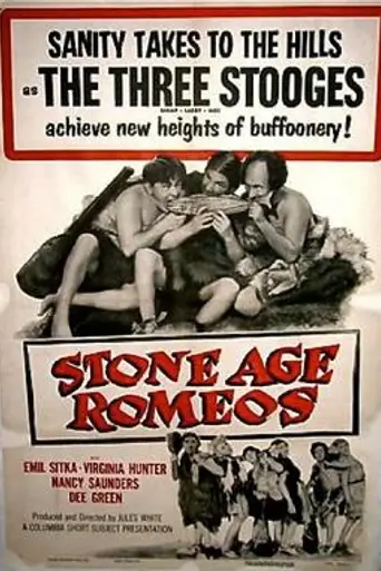 Stone Age Romeos (1955)