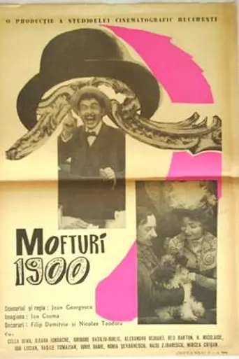 Mofturi 1900 (1964)