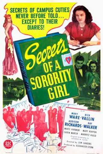 Secrets of a Sorority Girl (1945)