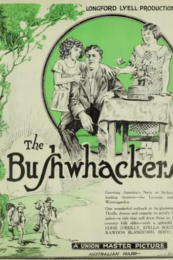 The Bushwhackers (1925)