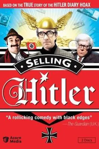 Selling Hitler