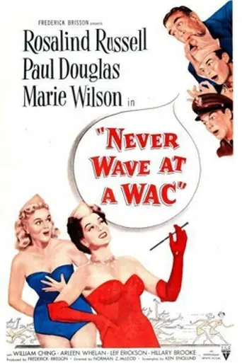 Never Wave at a WAC (1953)