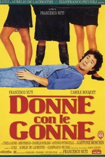 Women in Skirts (1991)