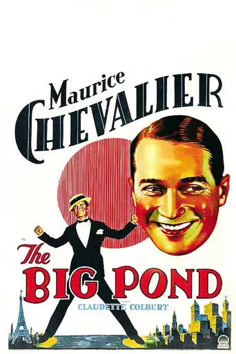 The Big Pond (1930)