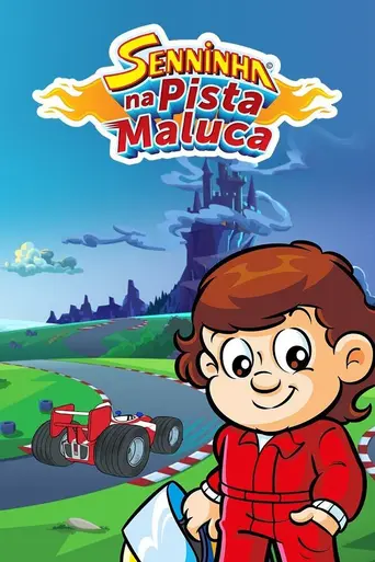 Senninha na Pista Maluca
