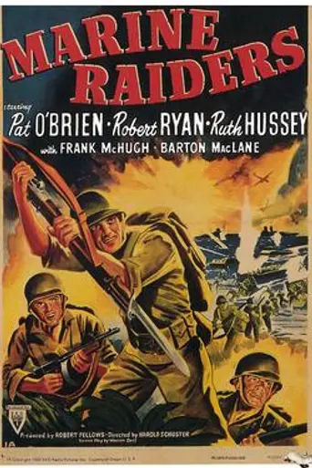 Marine Raiders (1944)