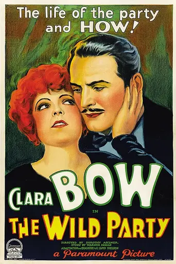 La loca orgía (1929)