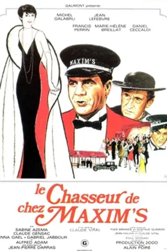 Maxim's Porter (1976)