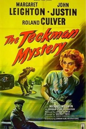 The Teckman Mystery (1954)