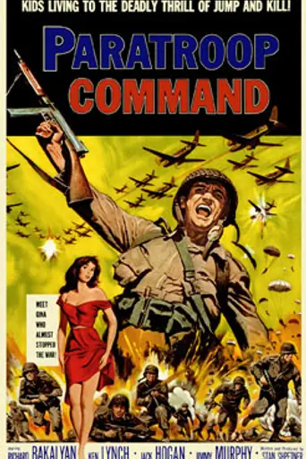 Comando paracaidista (1959)