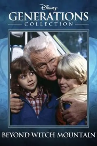 Beyond Witch Mountain (1982)