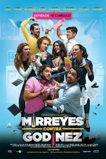 Mirreyes vs Godínez (2019)