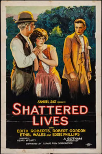 Shattered Lives (1925)