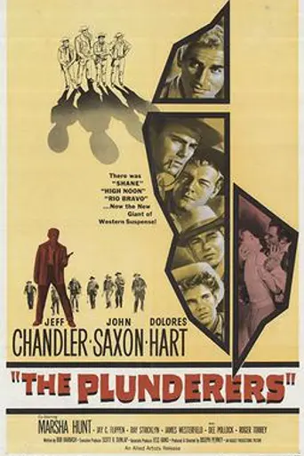 The Plunderers (1960)