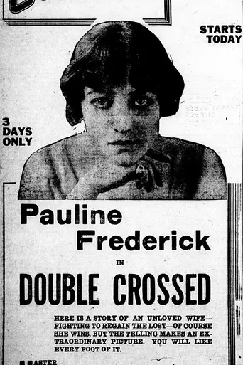 Double-Crossed (1917)