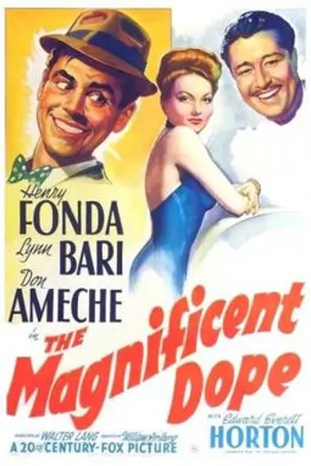 The Magnificent Dope (1942)
