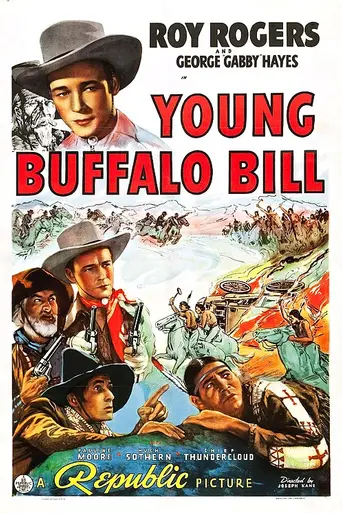 Young Buffalo Bill (1940)