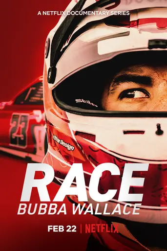 Race: Bubba Wallace (2022)
