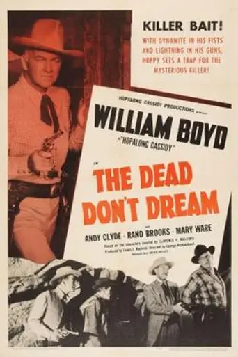 The Dead Don't Dream (1948)