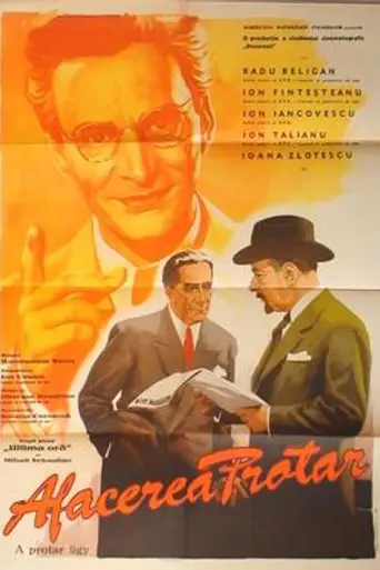 The Protar Affair (1956)