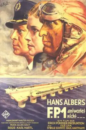 F. P. 1 antwortet nicht (1932)